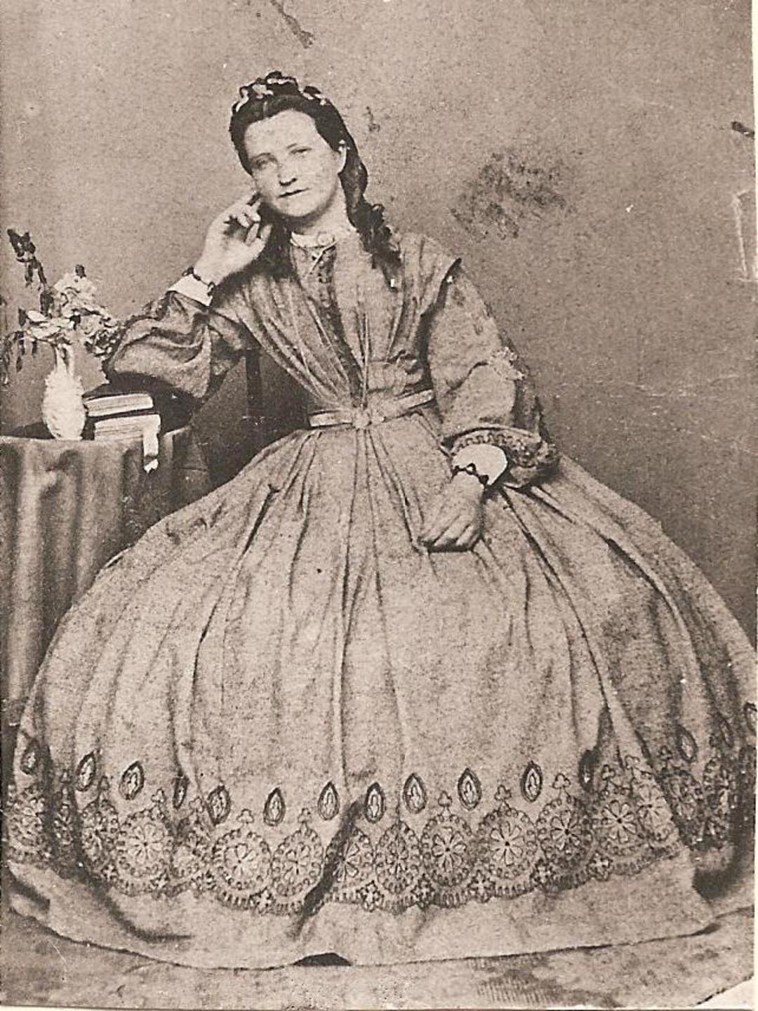 Lucy Elizabeth Ellyer (1838 - 1916) Profile